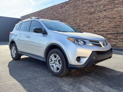 Used 2015 Toyota RAV4 LE