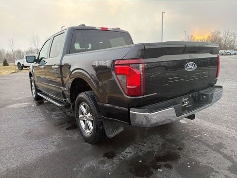 Used 2025 Ford F150 XLT w/ Equipment Group 301A Standard image 10