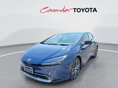 New 2026 Toyota Prius XLE