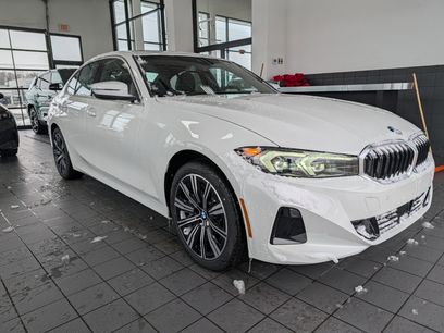 New 2026 BMW 330i xDrive Sedan w/ Premium Package