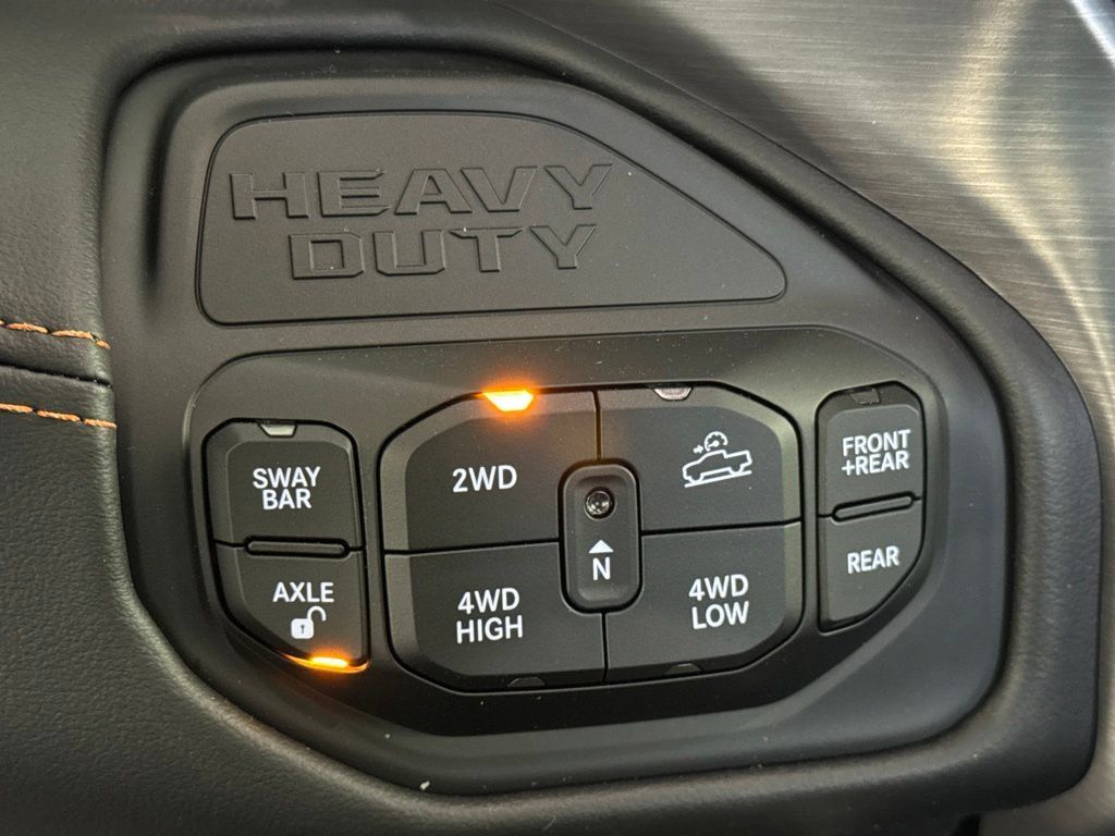 New 2027 RAM 2500 Power Wagon AWD/4WD image 22