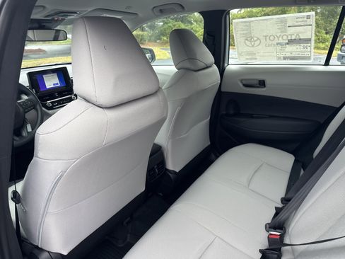 New 2026 Toyota Corolla Cross L FWD image 25