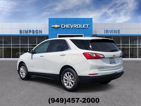 Used 2019 Chevrolet Equinox LT FWD image 6