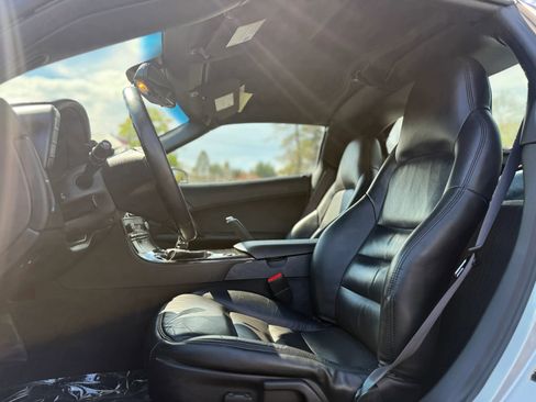 Used 2008 Chevrolet Corvette Coupe image 16