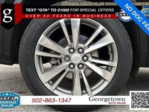 Used 2022 Cadillac XT6 Premium Luxury w/ Technology Package AWD/4WD image 39