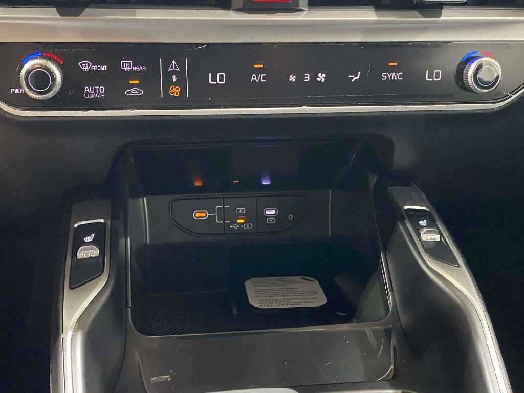 New 2026 Kia Sorento S FWD image 30