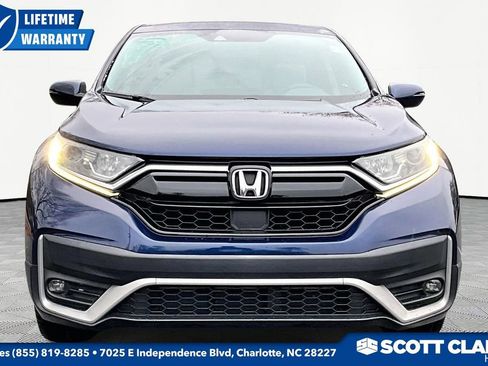 Used 2020 Honda CR-V EX image 2