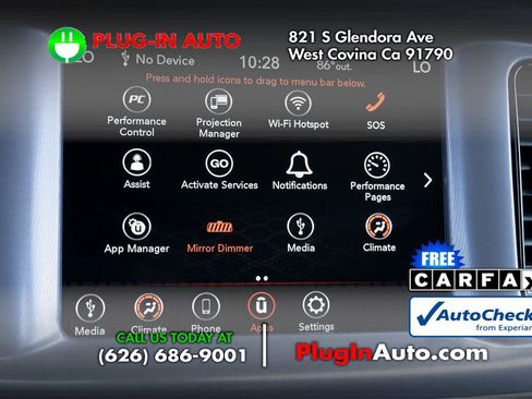 Used 2023 Dodge Charger GT w/ Blacktop Package image 24