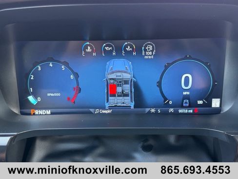 Used 2025 Ford F150 Lariat w/ Equipment Group 502A High AWD/4WD image 35
