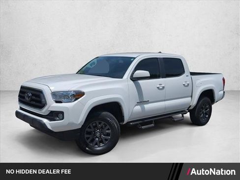 Used 2023 Toyota Tacoma SR5 RWD image 1