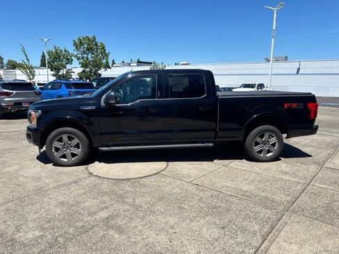Used 2018 Ford F150 XLT w/ Equipment Group 302A Luxury AWD/4WD image 5
