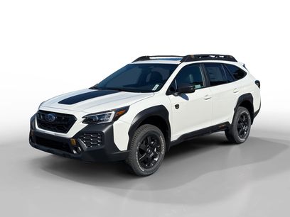 New 2025 Subaru Outback Wilderness