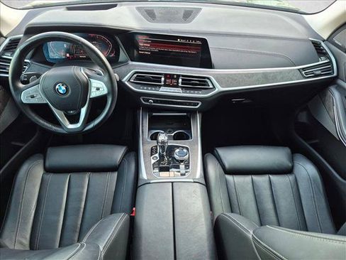 Used 2020 BMW X7 xDrive40i w/ Executive Package AWD/4WD image 18