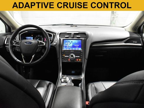 Used 2020 Ford Fusion Energi Titanium image 2