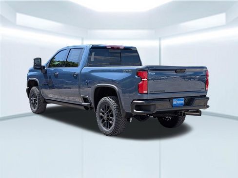 New 2026 Chevrolet Silverado 2500 LTZ w/ LTZ Plus Package AWD/4WD image 4