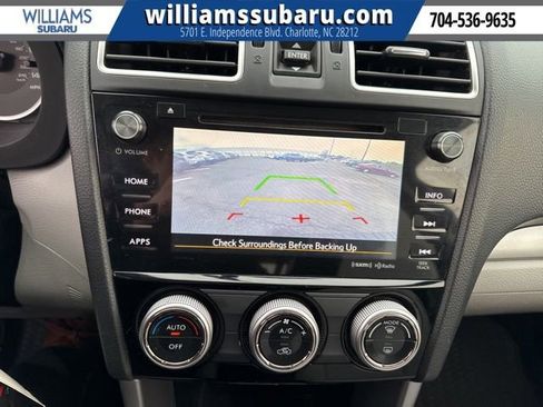 Used 2017 Subaru Forester 2.5i Premium w/ All-Weather Package image 13