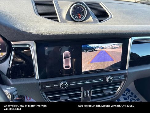 Used 2021 Porsche Macan S image 17