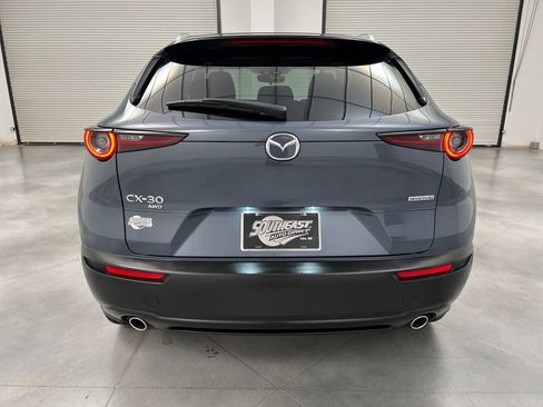 Used 2024 MAZDA CX-30 AWD 2.5 S w/ Preferred Package image 6