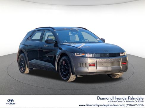 New 2026 Hyundai Ioniq 5 XRT image 1