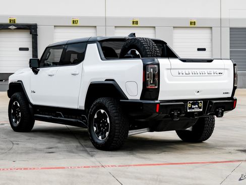 Used 2022 GMC Hummer EV Edition 1 image 8