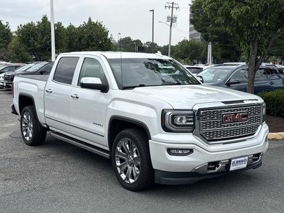 Used 2017 GMC Sierra 1500 Denali w/ Denali Ultimate Package