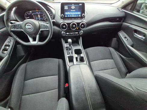 Used 2023 Nissan Sentra SV w/ All-Weather Package FWD image 24