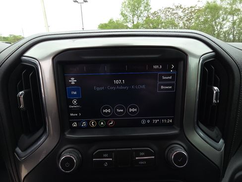 Used 2022 Chevrolet Silverado 3500 LTZ w/ LTZ Plus Package AWD/4WD image 23