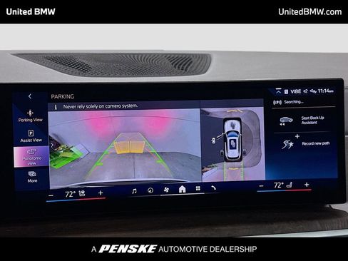 Used 2025 BMW X5 sDrive40i image 9