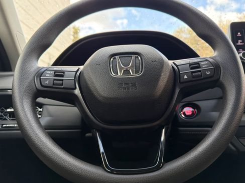 New 2026 Honda Accord LX image 24