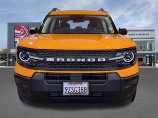 Used 2026 Ford Bronco Sport Big Bend AWD/4WD video 2