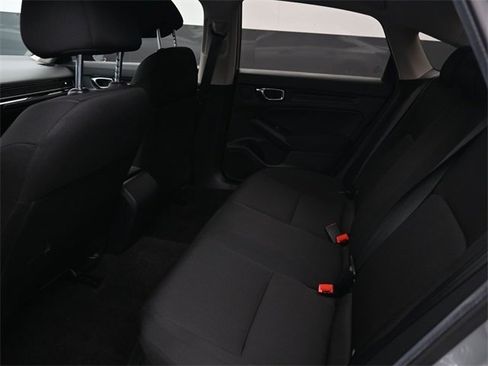 Certified 2025 Honda Civic LX image 16