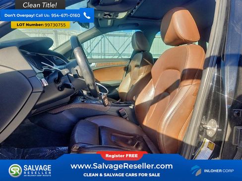 Used 2015 Audi A4 2.0T Premium Plus w/ Technology Package image 9