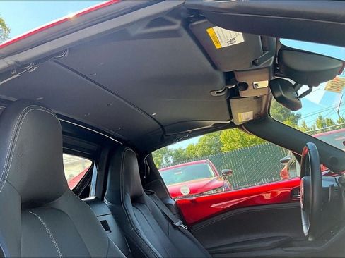 Used 2023 MAZDA MX-5 Miata Grand Touring w/ Weather Package RWD image 23