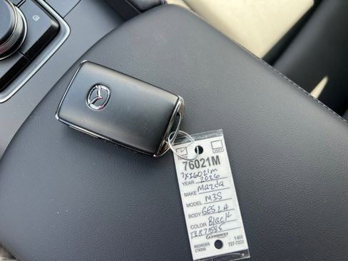 New 2026 MAZDA MAZDA3 s Sport image 35