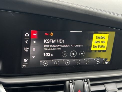 Used 2022 Alfa Romeo Giulia Ti image 17