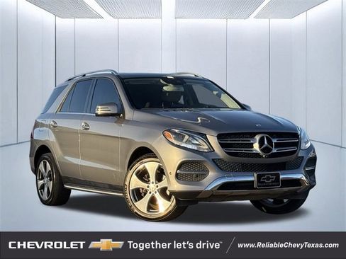 Used 2016 Mercedes-Benz GLE 350 image 1