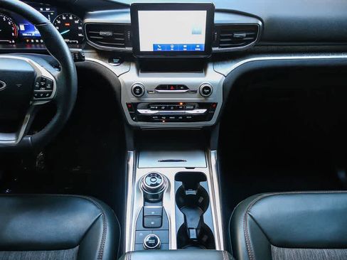 Used 2023 Ford Explorer Timberline w/ Timberline Technology Package image 13
