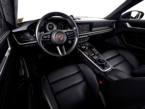 Used 2021 Porsche 911 Turbo S AWD/4WD image 22