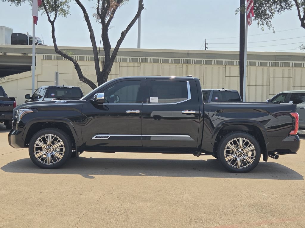New 2026 Toyota Tundra Capstone AWD/4WD image 6
