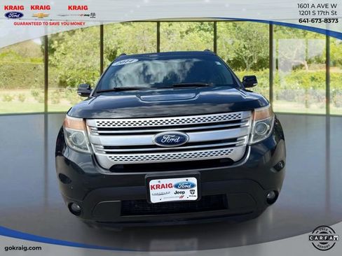 Used 2014 Ford Explorer XLT w/ Equipment Group 202A AWD/4WD image 2