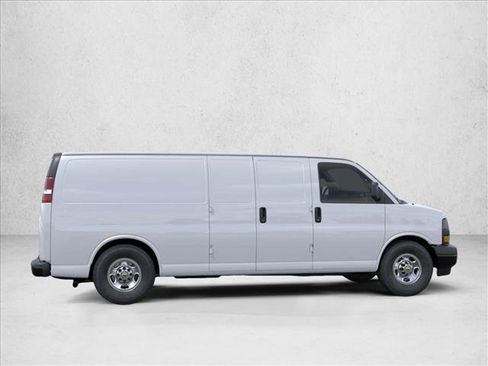 New 2026 Chevrolet Express 3500 Extended w/ Driver Convenience Package RWD image 6