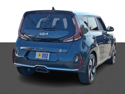 Certified 2025 Kia Soul GT-Line FWD image 6