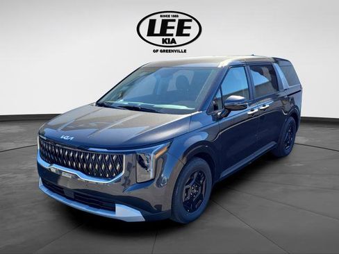 New 2026 Kia Carnival image 3