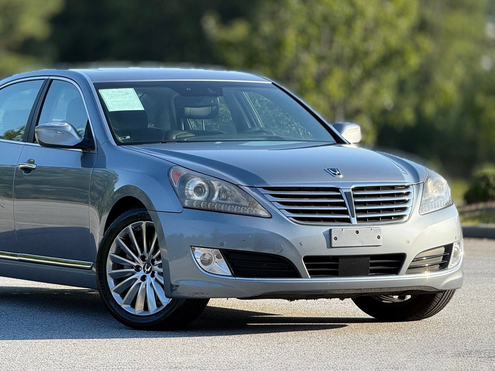 Used 2014 Hyundai Equus Signature RWD image 48