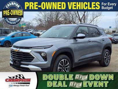 Used 2026 Chevrolet TrailBlazer LT