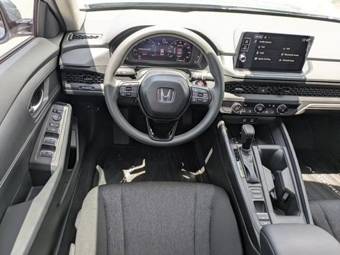 Certified 2026 Honda Accord LX image 16
