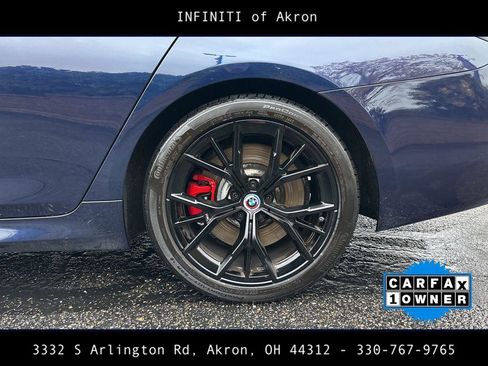 Used 2023 BMW M550i xDrive w/ Executive Package image 23