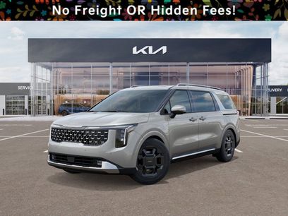 New 2026 Kia Carnival SX