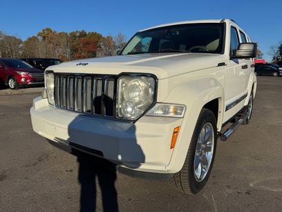 Used 2010 Jeep Liberty Limited