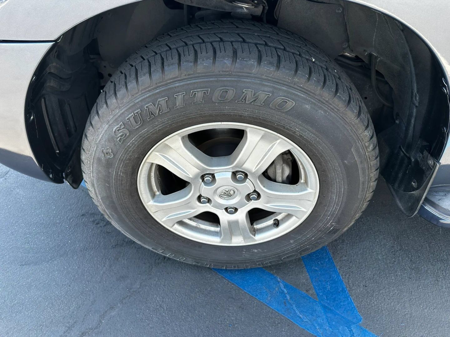 Used 2008 Toyota Sequoia SR5 RWD image 29